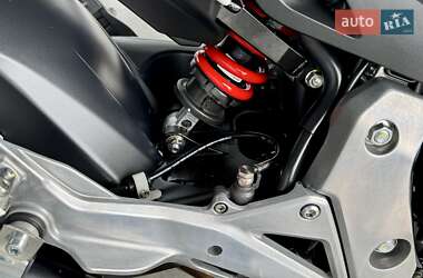 Мотоцикл Без обтікачів (Naked bike) Honda CB 600F Hornet 2011 в 