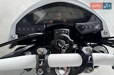 Мотоцикл Без обтікачів (Naked bike) Honda CB 600F Hornet 2011 в 