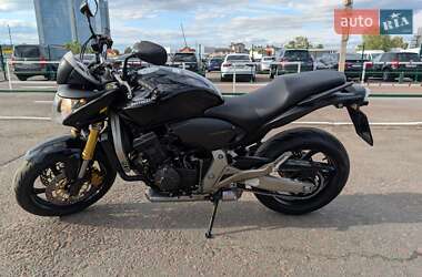 Мотоцикл Без обтекателей (Naked bike) Honda CB 600F Hornet 2008 в Киеве