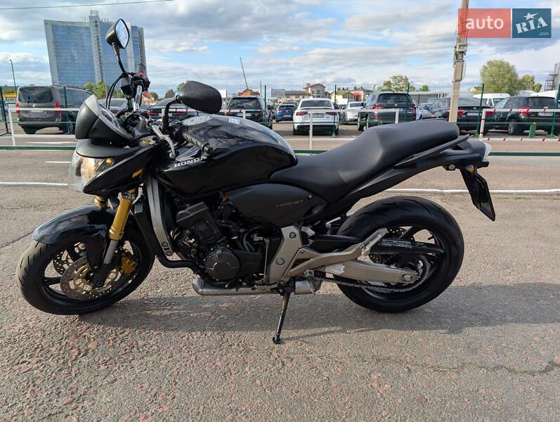 Honda CB 600F Hornet 2008