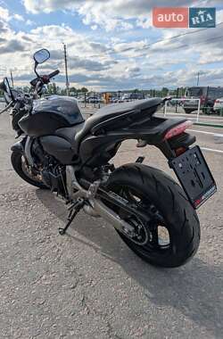 Мотоцикл Без обтекателей (Naked bike) Honda CB 600F Hornet 2008 в 