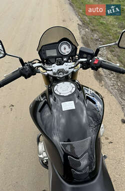 Мотоцикл Без обтікачів (Naked bike) Honda CB 600F Hornet 2005 в 