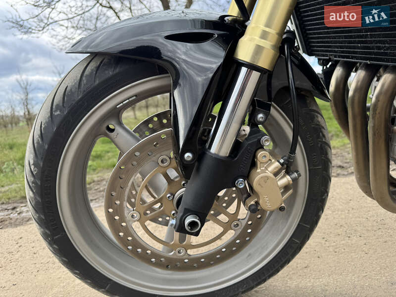 Мотоцикл Без обтекателей (Naked bike) Honda CB 600F Hornet 2005 в Новоселице