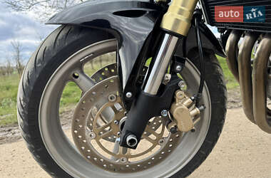 Мотоцикл Без обтікачів (Naked bike) Honda CB 600F Hornet 2005 в 