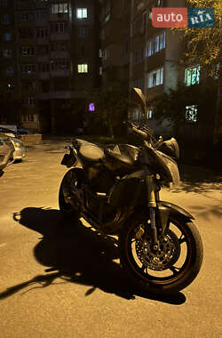 Мотоцикл Без обтекателей (Naked bike) Honda CB 600F Hornet 2008 в Киеве