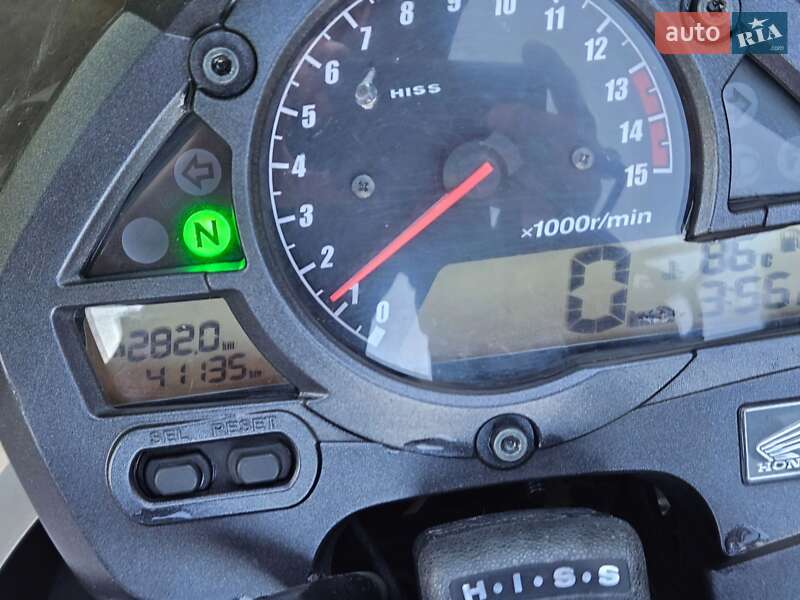 Мотоцикл Без обтекателей (Naked bike) Honda CB 600F Hornet 2007 в Бучаче