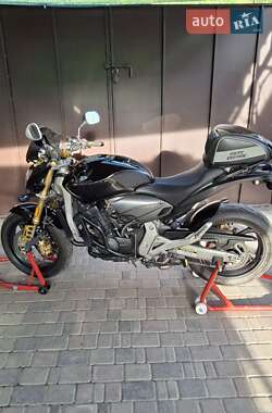 Мотоцикл Без обтекателей (Naked bike) Honda CB 600F Hornet 2008 в Днепре