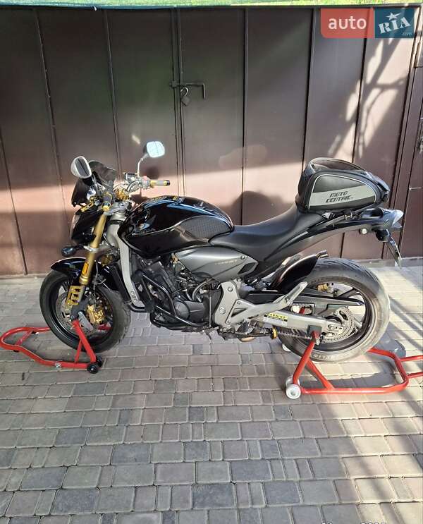 Мотоцикл Без обтікачів (Naked bike) Honda CB 600F Hornet 2008 в Дніпрі