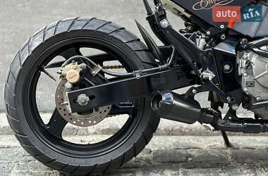 Мотоцикл Без обтекателей (Naked bike) Honda CB 600F Hornet 1998 в 