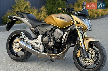 Мотоцикл Без обтікачів (Naked bike) Honda CB 600F Hornet 2007 в Тернополі