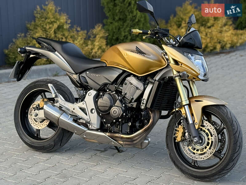 Honda CB 600F Hornet 2007