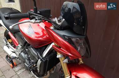 Мотоцикл Без обтікачів (Naked bike) Honda CB 600F Hornet 2007 в 