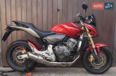 Мотоцикл Без обтекателей (Naked bike) Honda CB 600F Hornet 2007 в Трускавце