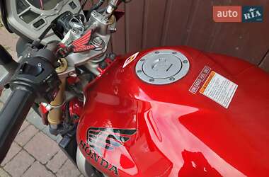 Мотоцикл Без обтікачів (Naked bike) Honda CB 600F Hornet 2007 в 