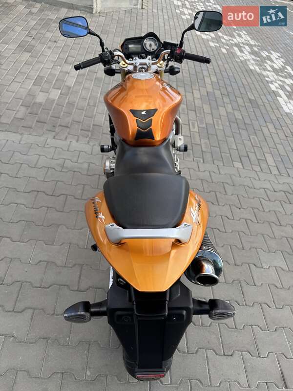 Мотоцикл Без обтекателей (Naked bike) Honda CB 600F Hornet 2005 в Ровно