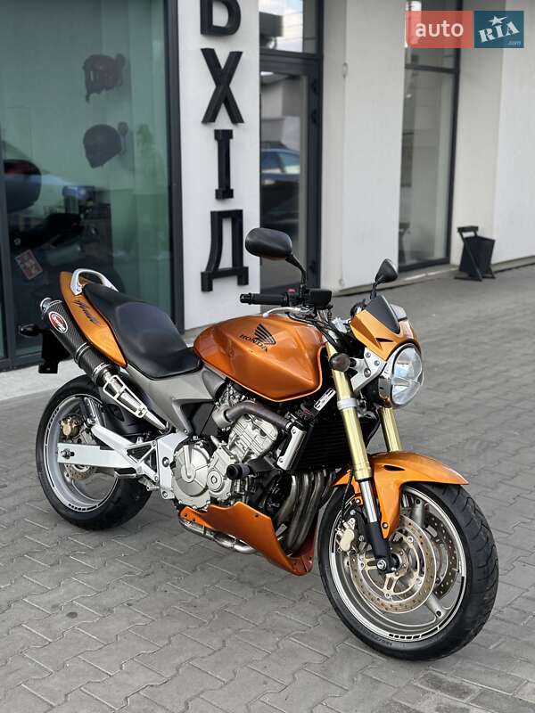 Мотоцикл Без обтекателей (Naked bike) Honda CB 600F Hornet 2005 в Ровно