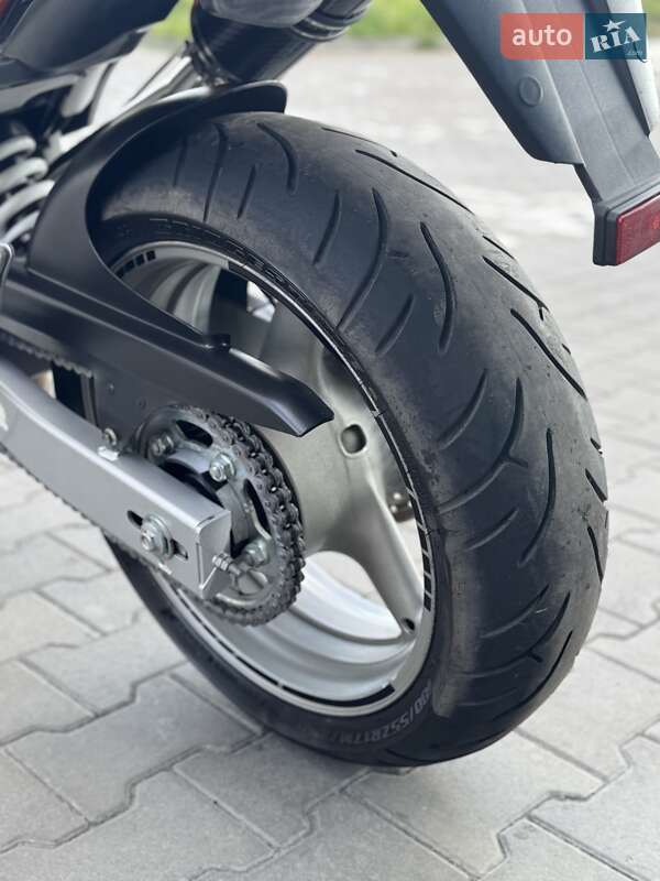 Мотоцикл Без обтекателей (Naked bike) Honda CB 600F Hornet 2005 в Ровно