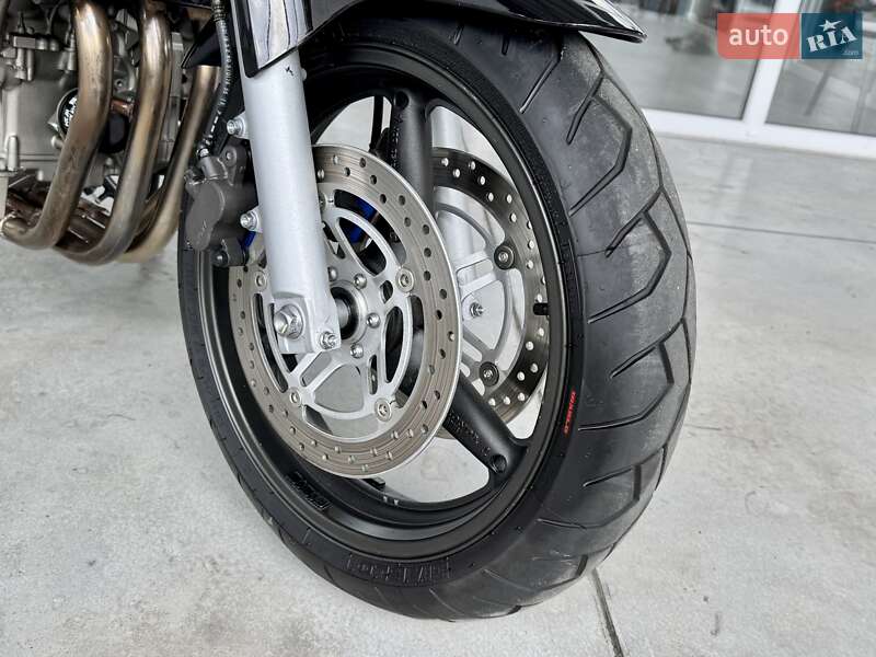 Мотоцикл Без обтекателей (Naked bike) Honda CB 600F Hornet 2004 в Хмельницком