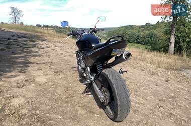Мотоцикл Без обтекателей (Naked bike) Honda CB 600F Hornet 2003 в 