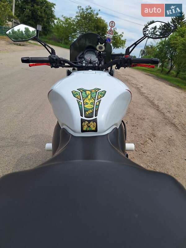 Мотоцикл Без обтекателей (Naked bike) Honda CB 600F Hornet 2007 в Бучаче