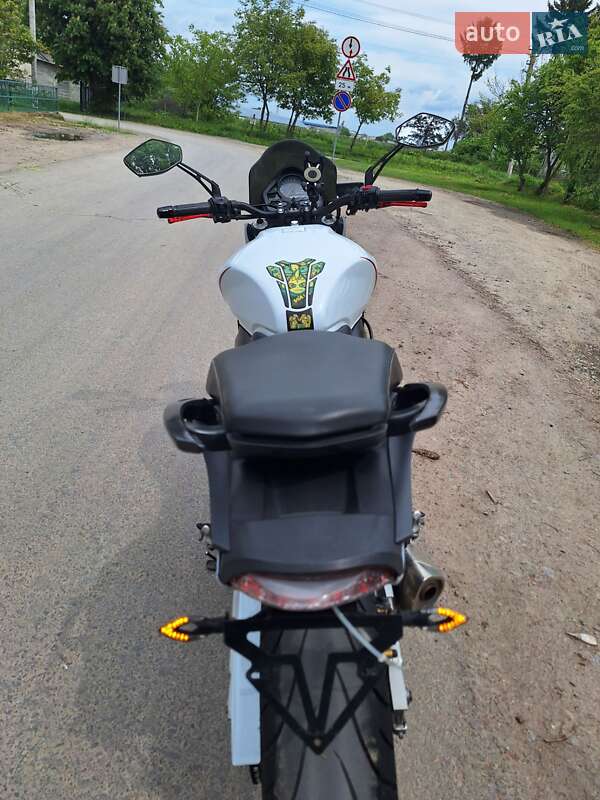 Мотоцикл Без обтекателей (Naked bike) Honda CB 600F Hornet 2007 в Бучаче