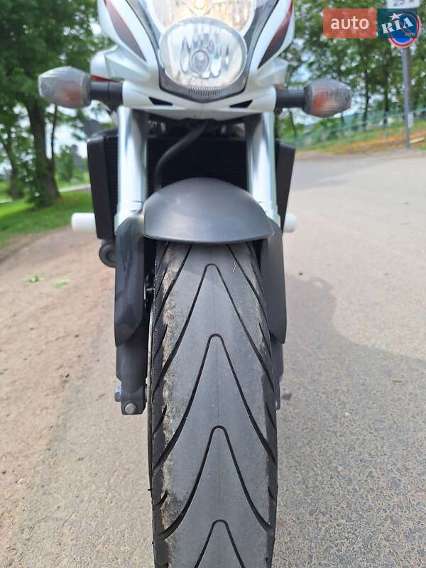 Мотоцикл Без обтекателей (Naked bike) Honda CB 600F Hornet 2007 в Бучаче