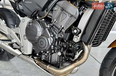 Мотоцикл Без обтекателей (Naked bike) Honda CB 600F Hornet 2007 в 