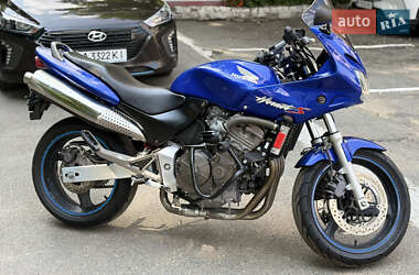 Мотоцикл Спорт-туризм Honda CB 600F Hornet 2001 в 