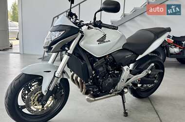 Мотоцикл Без обтекателей (Naked bike) Honda CB 600F Hornet 2011 в 