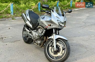 Мотоцикл Спорт-туризм Honda CB 600F Hornet 2002 в 