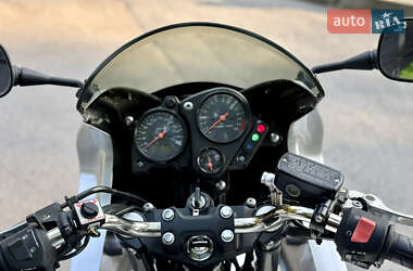 Мотоцикл Спорт-туризм Honda CB 600F Hornet 2002 в 