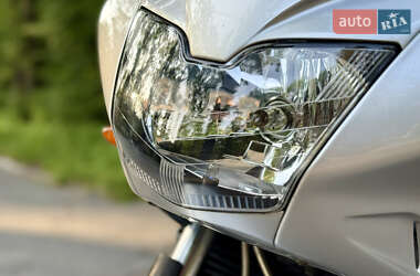 Мотоцикл Спорт-туризм Honda CB 600F Hornet 2002 в 