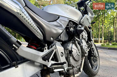Мотоцикл Спорт-туризм Honda CB 600F Hornet 2002 в 