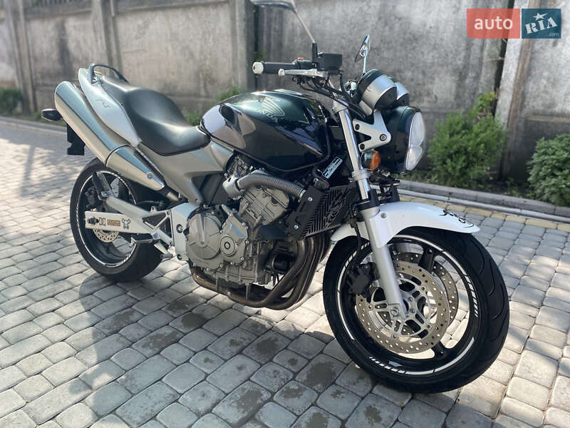 Honda CB 600F Hornet 2005