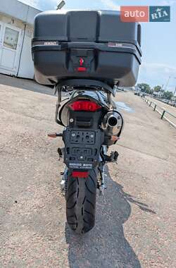 Мотоцикл Без обтекателей (Naked bike) Honda CB 600F Hornet 2005 в 