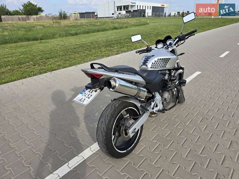 Honda CB 600F Hornet 2003