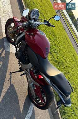 Мотоцикл Классик Honda CB 600F Hornet 2007 в 