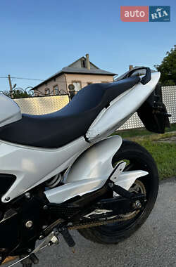 Мотоцикл Классик Honda CB 600F Hornet 2005 в 