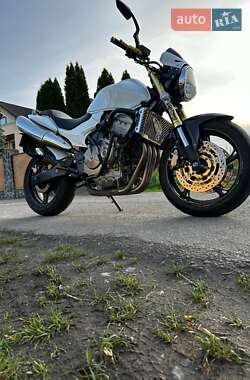 Мотоцикл Классик Honda CB 600F Hornet 2005 в 