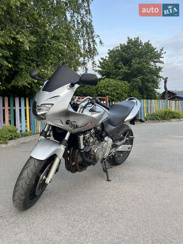 Honda CB 600F Hornet 1998