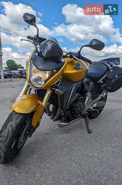 Мотоцикл Без обтекателей (Naked bike) Honda CB 600F Hornet 2007 в Киеве