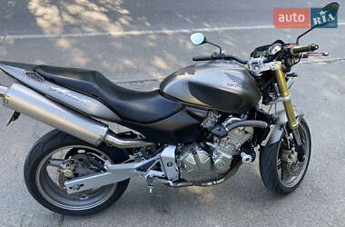 Мотоцикл Спорт-туризм Honda CB 600F Hornet 2006 в 