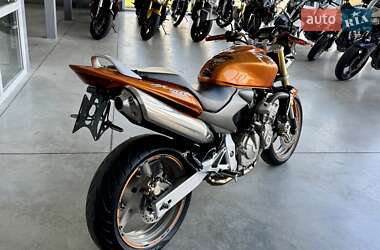 Мотоцикл Без обтекателей (Naked bike) Honda CB 600F Hornet 2006 в 