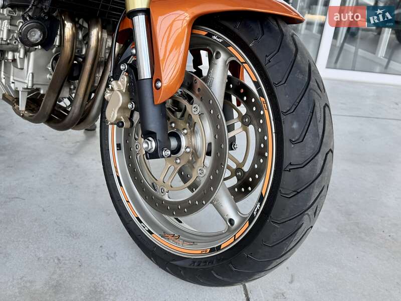 Мотоцикл Без обтекателей (Naked bike) Honda CB 600F Hornet 2006 в Хмельницком