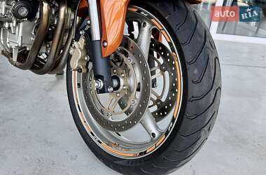 Мотоцикл Без обтекателей (Naked bike) Honda CB 600F Hornet 2006 в 