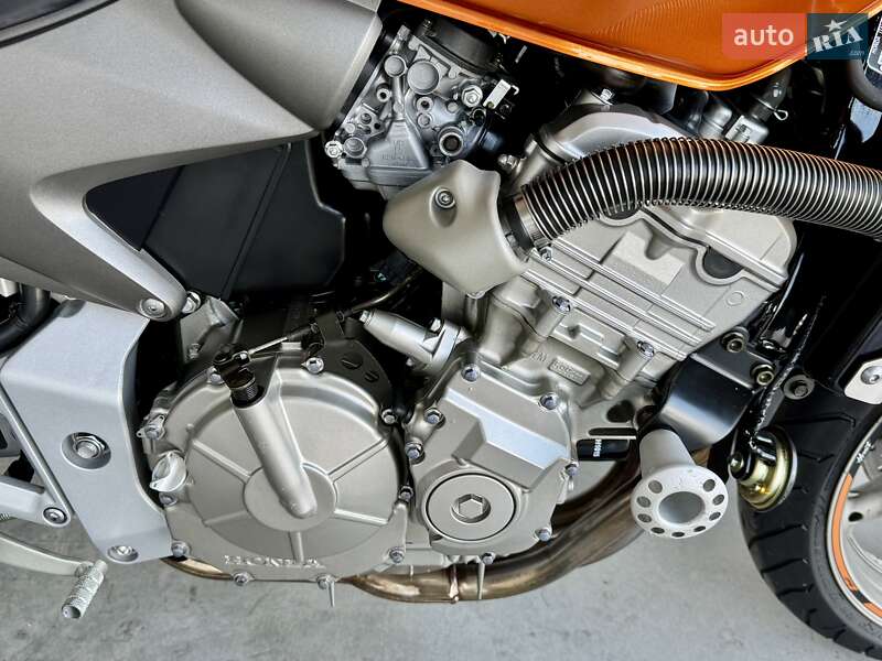 Мотоцикл Без обтекателей (Naked bike) Honda CB 600F Hornet 2006 в Хмельницком