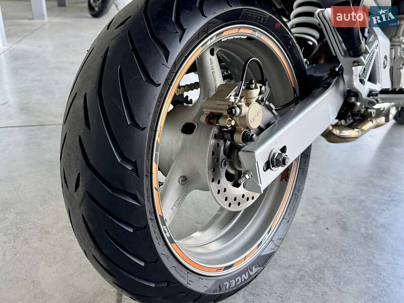 Мотоцикл Без обтекателей (Naked bike) Honda CB 600F Hornet 2006 в Хмельницком