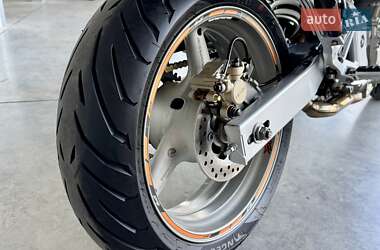 Мотоцикл Без обтекателей (Naked bike) Honda CB 600F Hornet 2006 в 