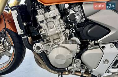Мотоцикл Без обтекателей (Naked bike) Honda CB 600F Hornet 2006 в 
