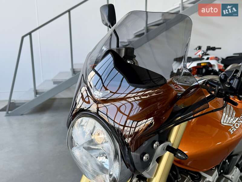 Мотоцикл Без обтекателей (Naked bike) Honda CB 600F Hornet 2006 в Хмельницком